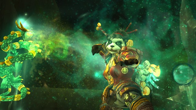 WoW : Présentation du Moine, Guide débutant, Classe World of Warcraft