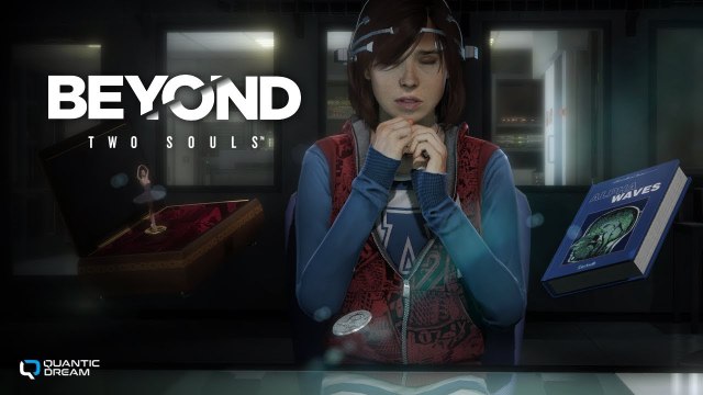 Test Beyond Two Souls sur PC