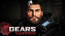 Gears Tactics : trailer Five Badass Things