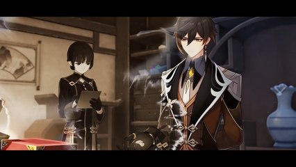 La région de Dragonspine de Genshin Impact se dévoile