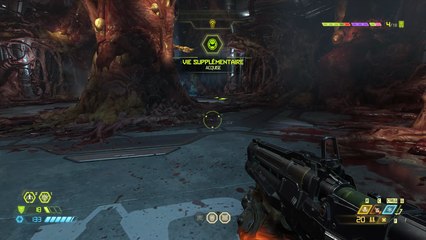 Soluce Doom Eternal : Mission 5 - Super Nid à Gore : Walkthrough, secrets, objets
