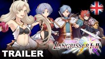 Test Langrisser I & II sur PS4, Switch, PC