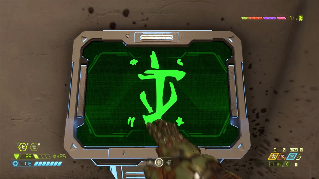 Soluce Doom Eternal : Mission 6 - Complexe de l'ARC : Walkthrough, soluce, secrets, objets