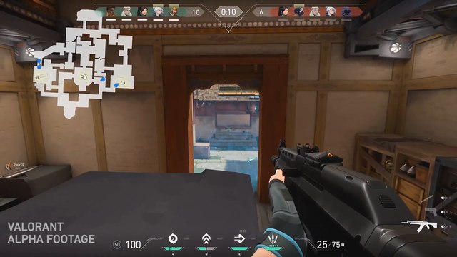 Quelles similitudes entre Valorant et Counter-Strike : Global Offensive ?