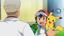 Pokémon : Les voyages, la nouvelle saison de l'animé