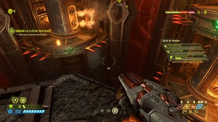 Soluce Doom Eternal - Mission 11 - Nekravol partie 2 : Walkthrough, secrets, objets