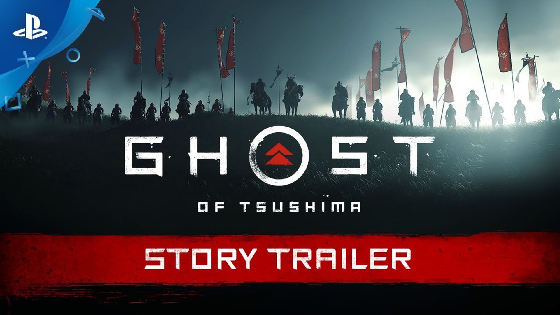 Ghost of Tsushima : Date de sortie sur PS4, trailer histoire & éditions -  Vidéo Dailymotion