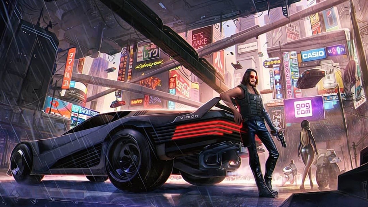 Sortie de Cyberpunk 2077 : Il est enfin là ! Lancement de notre soluce et de nos guides