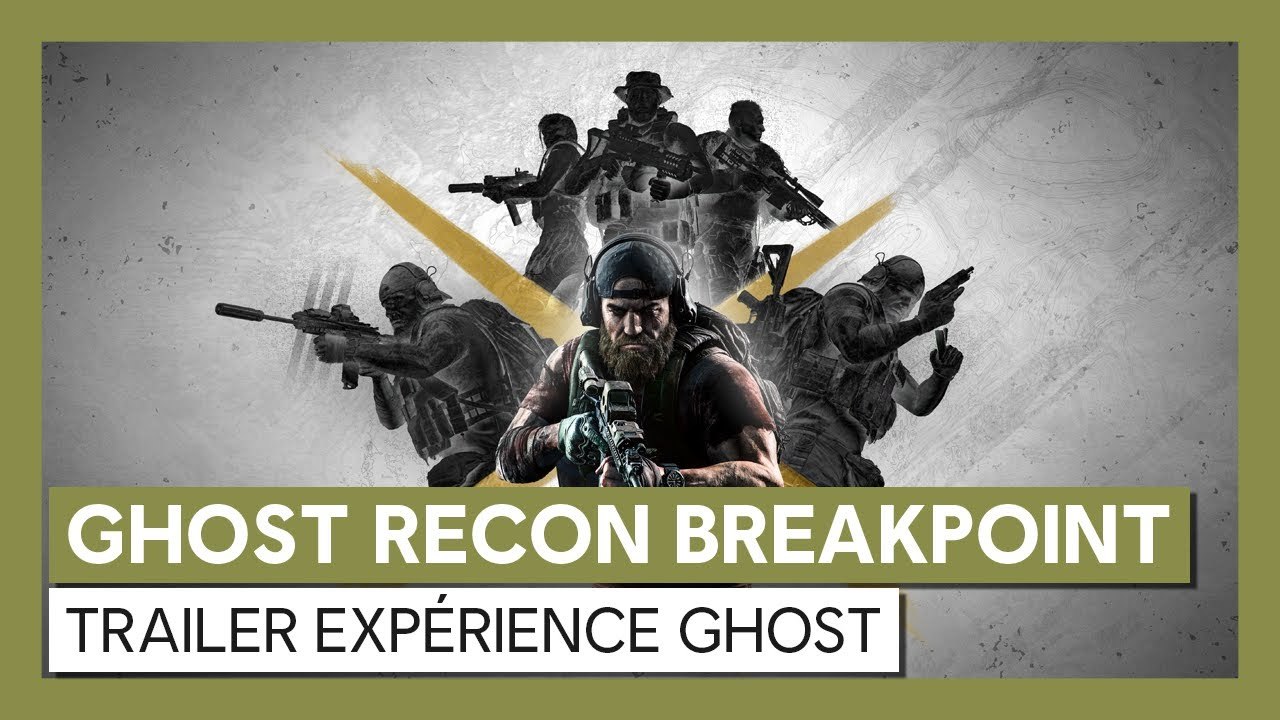 Ghost Recon Breakpoint : Expérience Ghost, Mode immersif