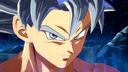 Dragon Ball FighterZ : Trailer pour Goku Ultra Instinct et une date de sortie !