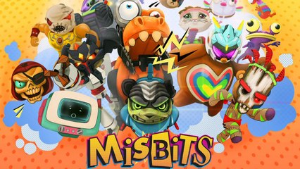 Misbits : découvrez le jeu multi sandbox du moment !