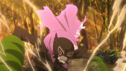 Un événement pendant les Game Awards dans Pokémon GO