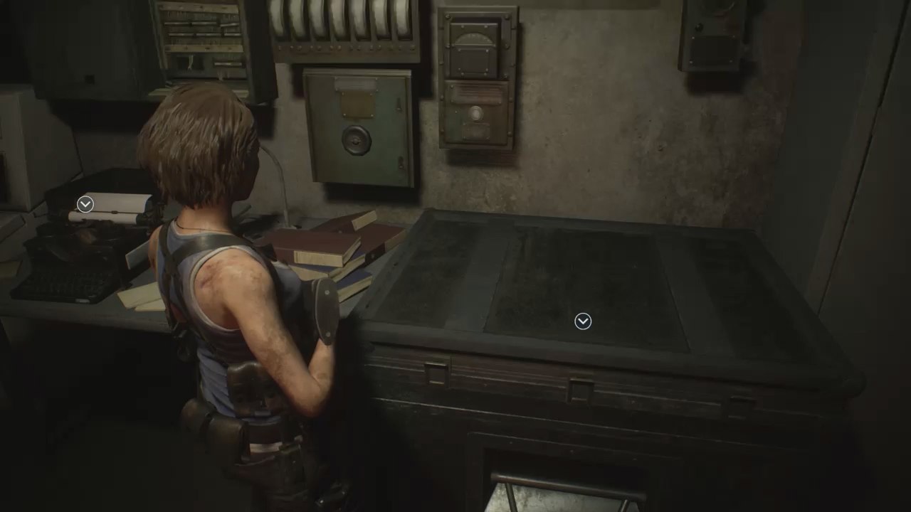 Walkthrough vidéo Resident Evil 3 : Remake, partie 1 : Raccoon City et 1ere forme du Nemesis