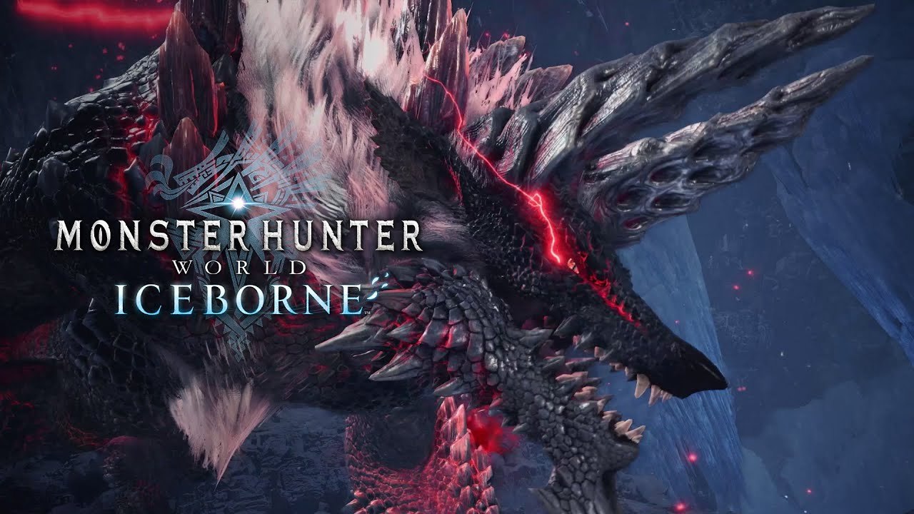 MHW Iceborne : Patch 12.11 - Zinogre Stygien et du Safi'Jiiva sur PC Steam