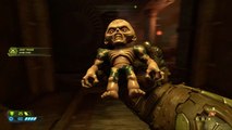 Soluce Doom Eternal : Mission 1 - Enfer sur Terre : Walkthrough, secrets, objets