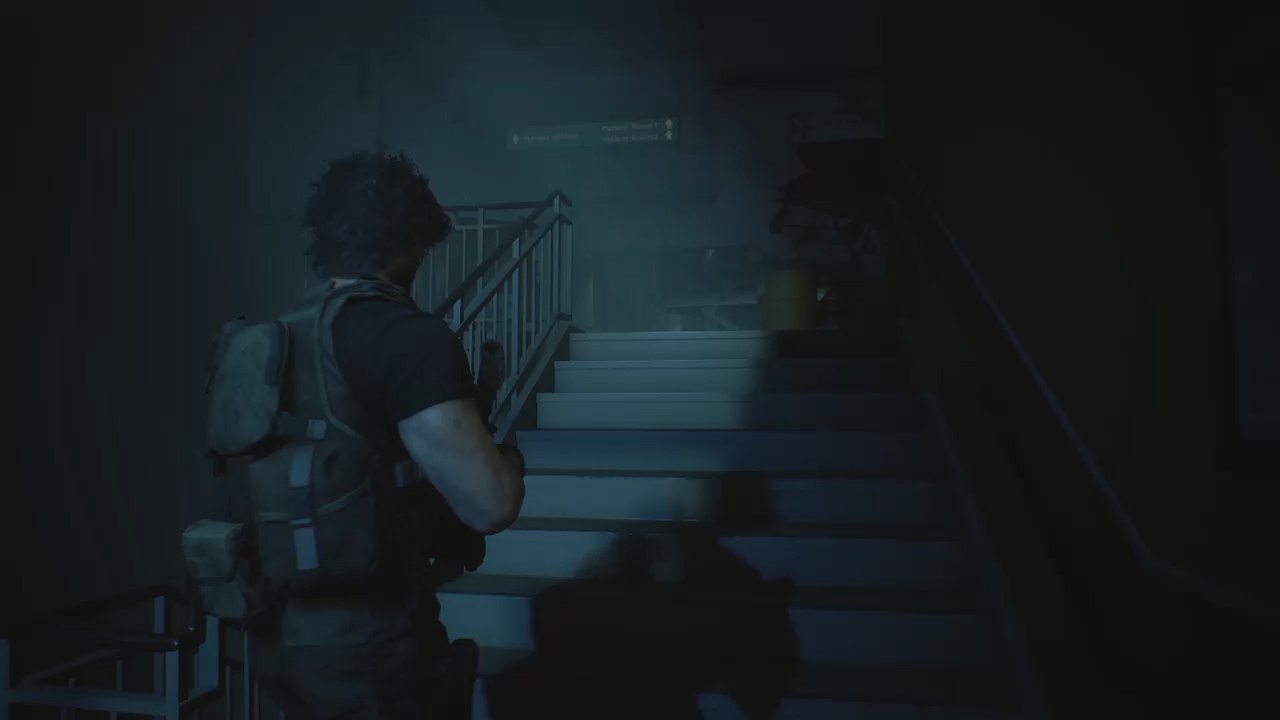 Walkthrough vidéo Resident Evil 3 : Remake, partie 3 : L'Hôpital, l'Entrepôt, Nemesis 2e forme