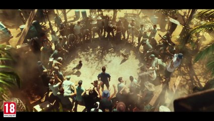 Explosiones y un gallo punk a la fuga en este nuevo tráiler de Far Cry 6: ¡Chicharrón corre!