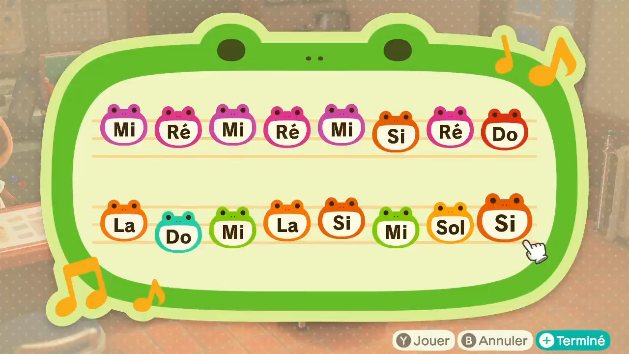 Animal Crossing New Horizons : les meilleures hymnes pour votre ville !