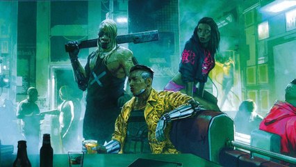 Cyberpunk patch 1.03 sur PS4, Xbox et PC : Liste des correctifs