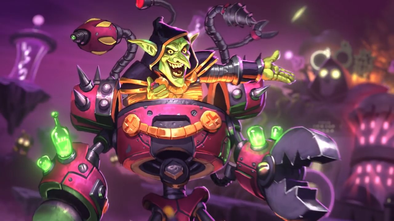 Hearthstone : Prêtre rotation Standard 2020 (Priest)