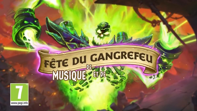 Hearthstone : Patch 17.4, fête du gangrefeu, l'épreuve du gangrefeu, mode solo, battlegrounds