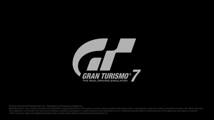 PS5 : Gran Turismo 7 trailer & gameplay