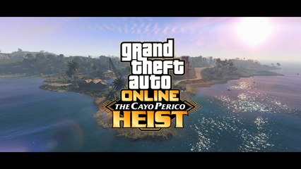 Le braquage de Cayo Perico est sorti sur GTA 5 Online, avec Dr Dre en guest !