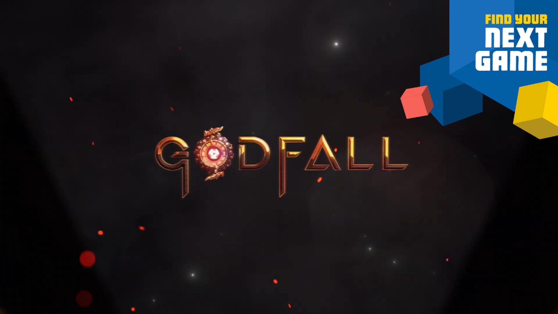 ⁣PS5 : Godfall, trailer et présentation de gameplay