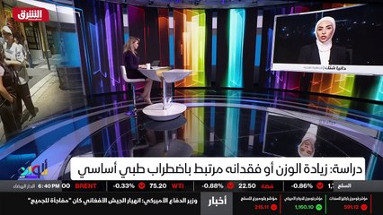 ...ببداية . إحنا نقدر نعرف إنه صار فيه ان ز...