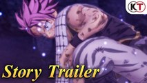 Fairy Tail : story trailer, histoire, Gildarts