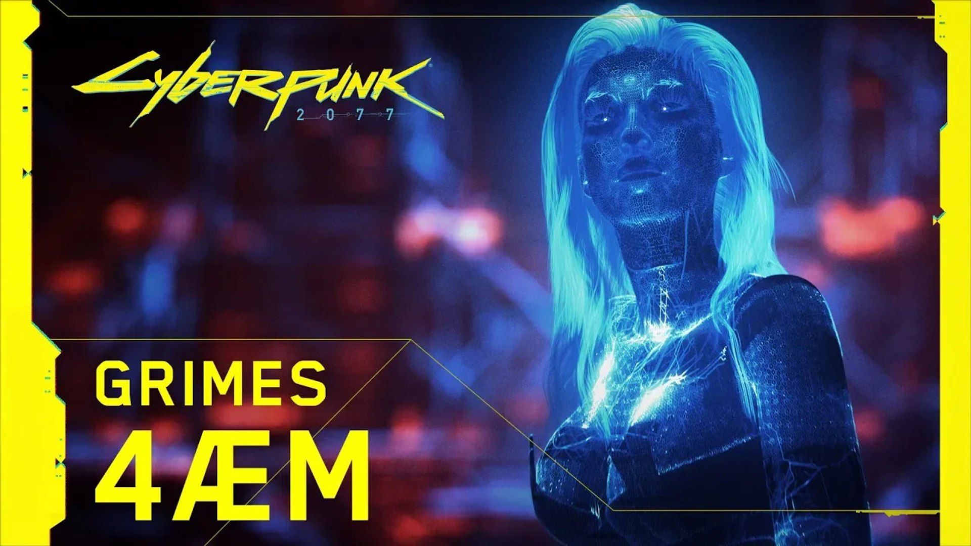 Cyberpunk 2077 : The Hunt