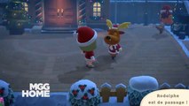 Boule de sapin sur Animal Crossing New Horizons : liste des meubles de Noël