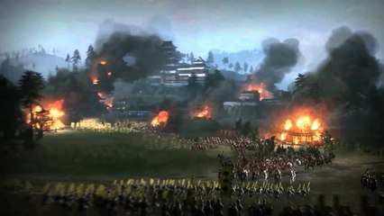 Total War: Shogun 2 gratuit