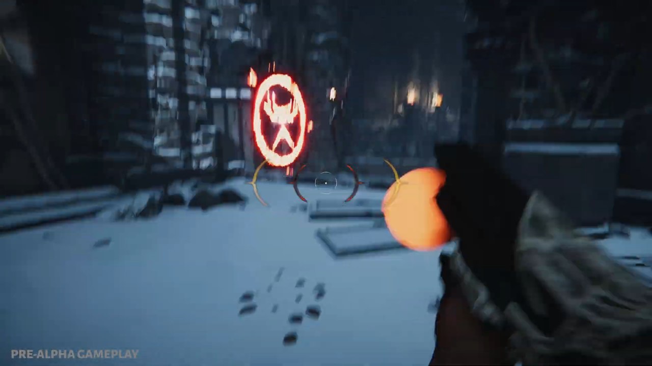 Metal Hellsinger arrive sur PC et consoles en 2021