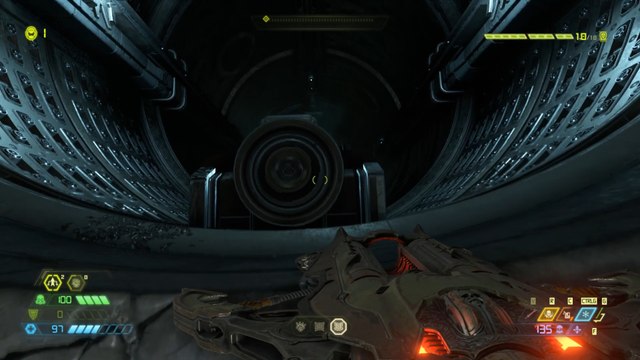 Soluce Doom Eternal - Mission 9 - Taras Nabad : Walkthrough, secrets, objets