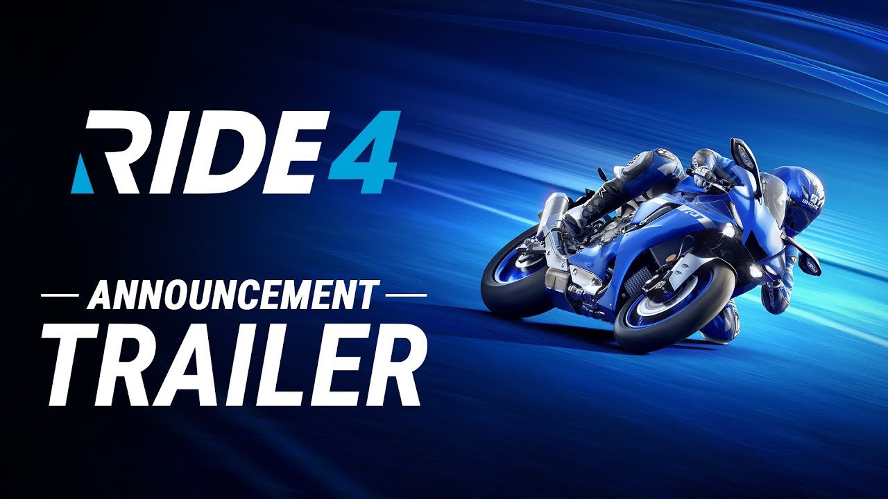 Ride 4 : date de sortie, trailer