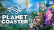 Planet Coaster sortira aussi sur PS5 et Xbox Series X