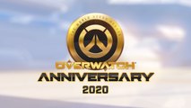 Overwatch : Evenement anniversaire Overwatch 2020, skin, date, patchnote, leaks