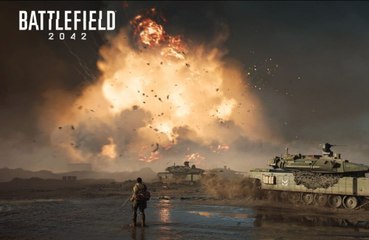 'Battlefield 2042' Beta coming on October 8