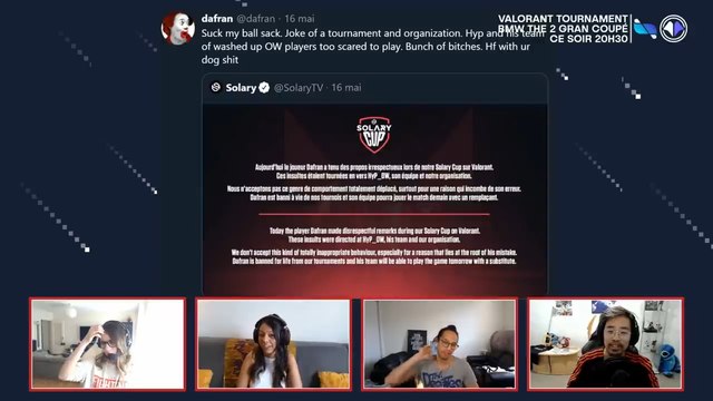 Replay Skell by M #30 : le trashtalk dans l'esport