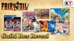 Fairy Tail : la Guild Box se montre en images