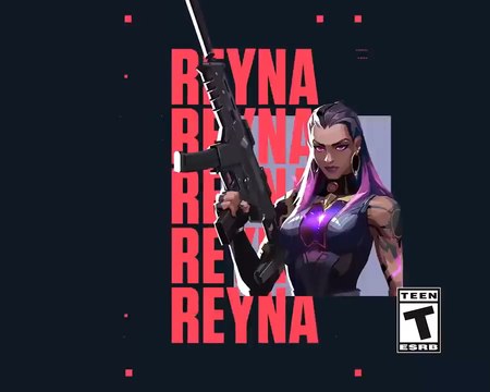Valorant : Reyna, compétence agent, présentation
