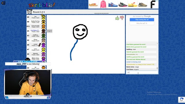 LoL : Antoine Griezmann s'essaie au stream avec son équipe, Grizi Esport