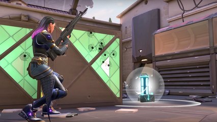 Valorant : Ascent est la quatrième carte du jeu