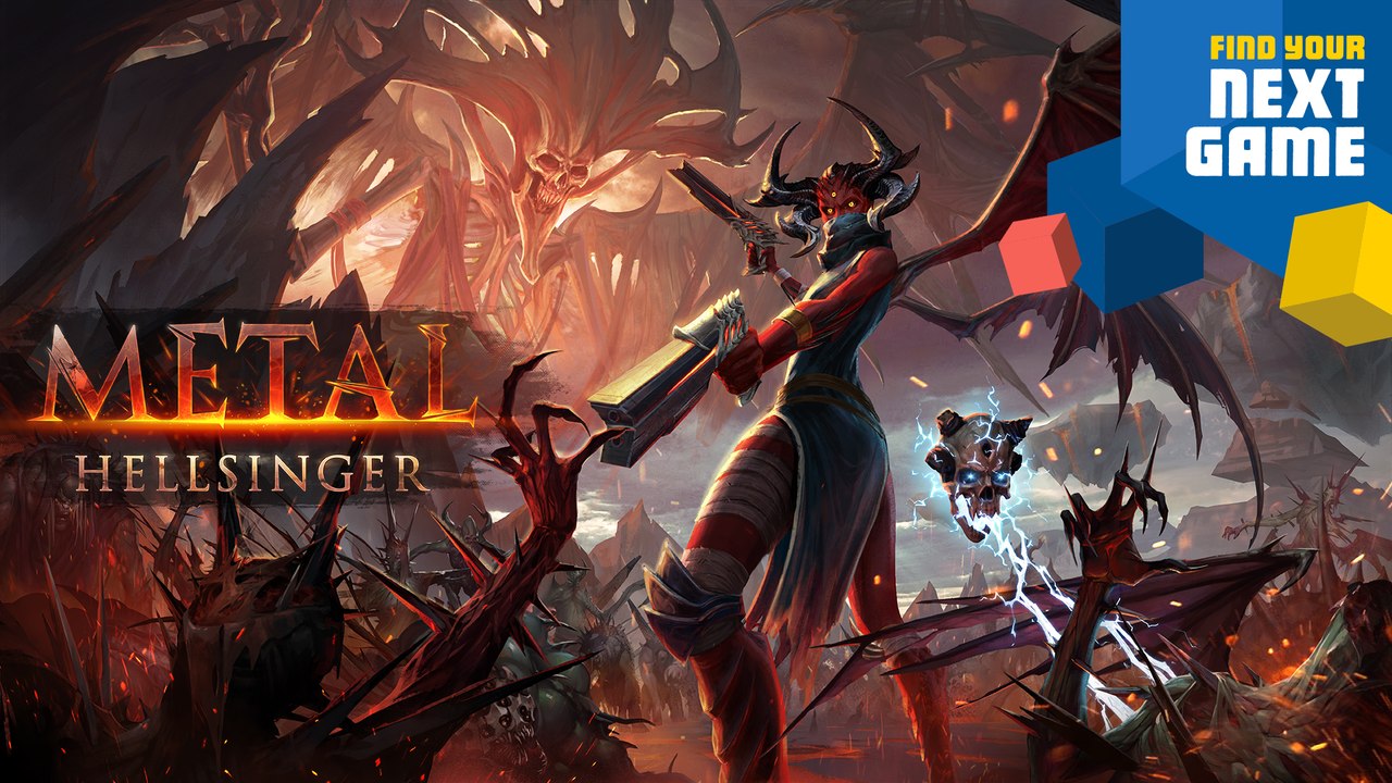 Metal: Hellsinger, le FPS rythmique annoncé