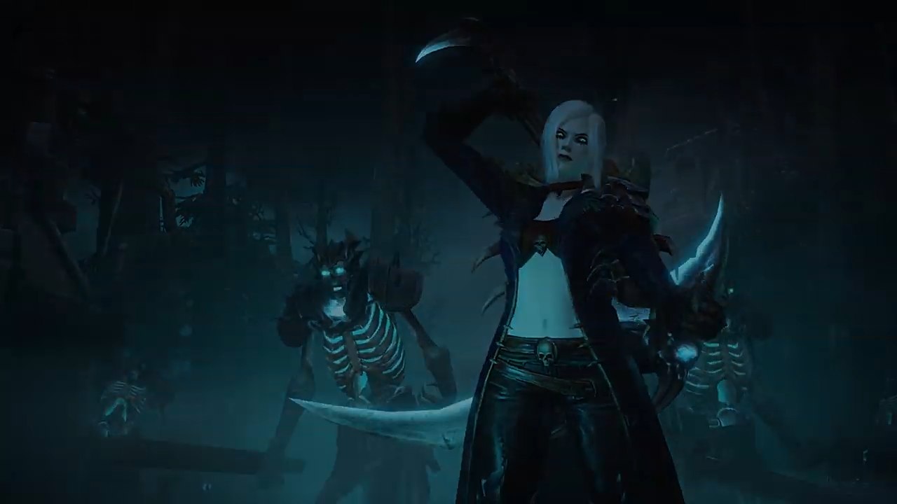 Diablo Immortal : Blizzard explique son approche du jeu mobile gratuit