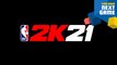 PS5 : Trailer du nouveau NBA 2K21 avec une sortie à l'automne 2020