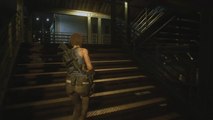 Walkthrough vidéo Resident Evil 3 : Remake, partie 3 : L'Hôpital, l'Entrepôt, Nemesis 2e forme