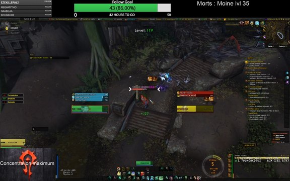 WoW BFA : Liste des 5 vainqueurs de la Phase 2 du MarathonFinement