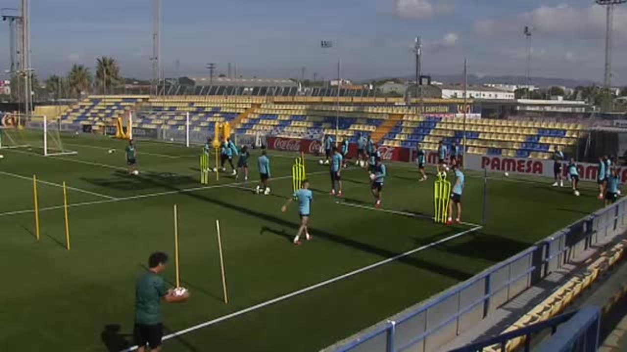 Emery: "Si ya eran muy buenos han añadido a Cristiano Ronaldo, a Sancho y a Varane"